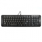 Клавиатура DIALOG Katana - Multimedia KK-03U, черная, USB